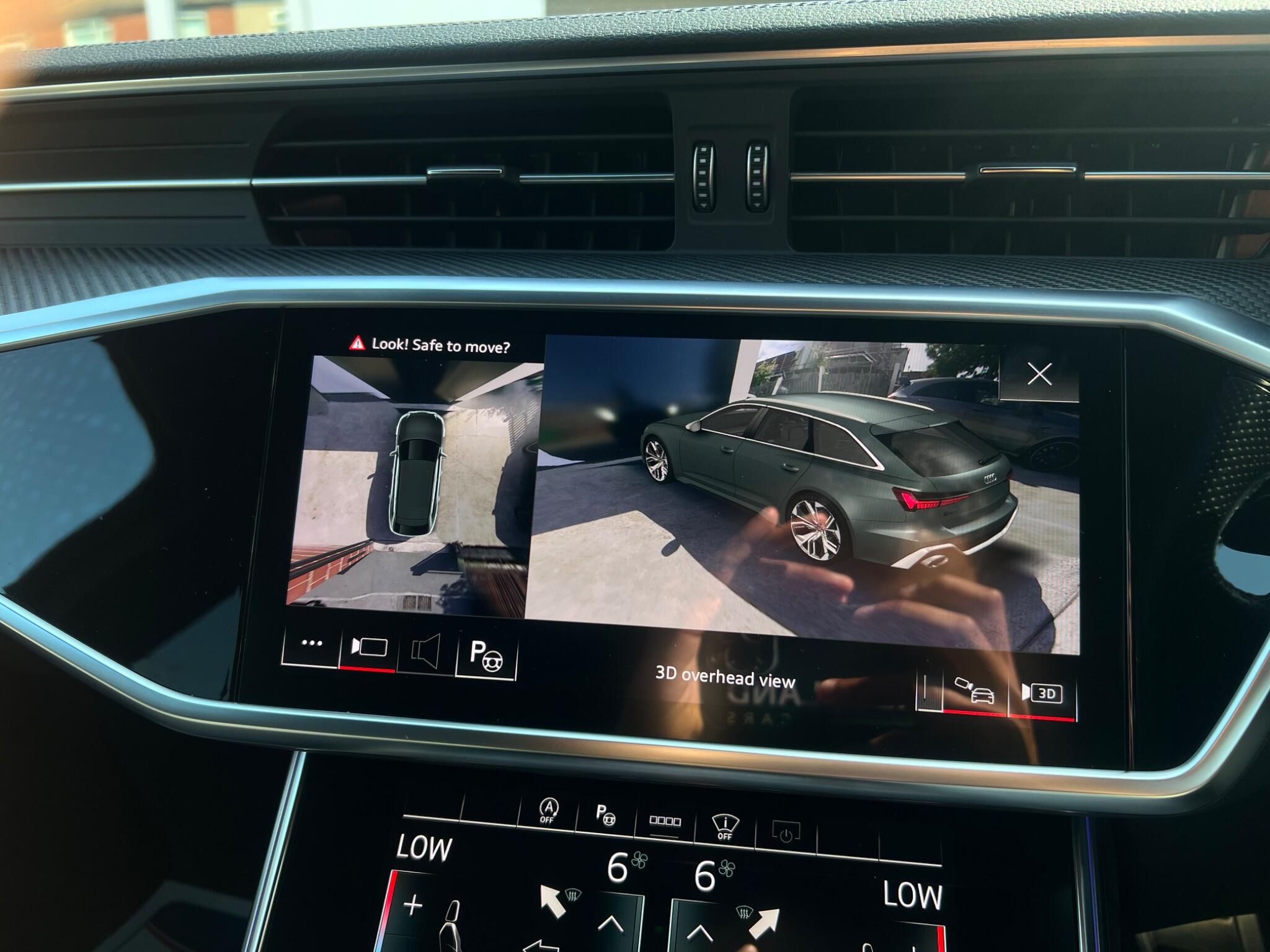 Audi RS6 view 68