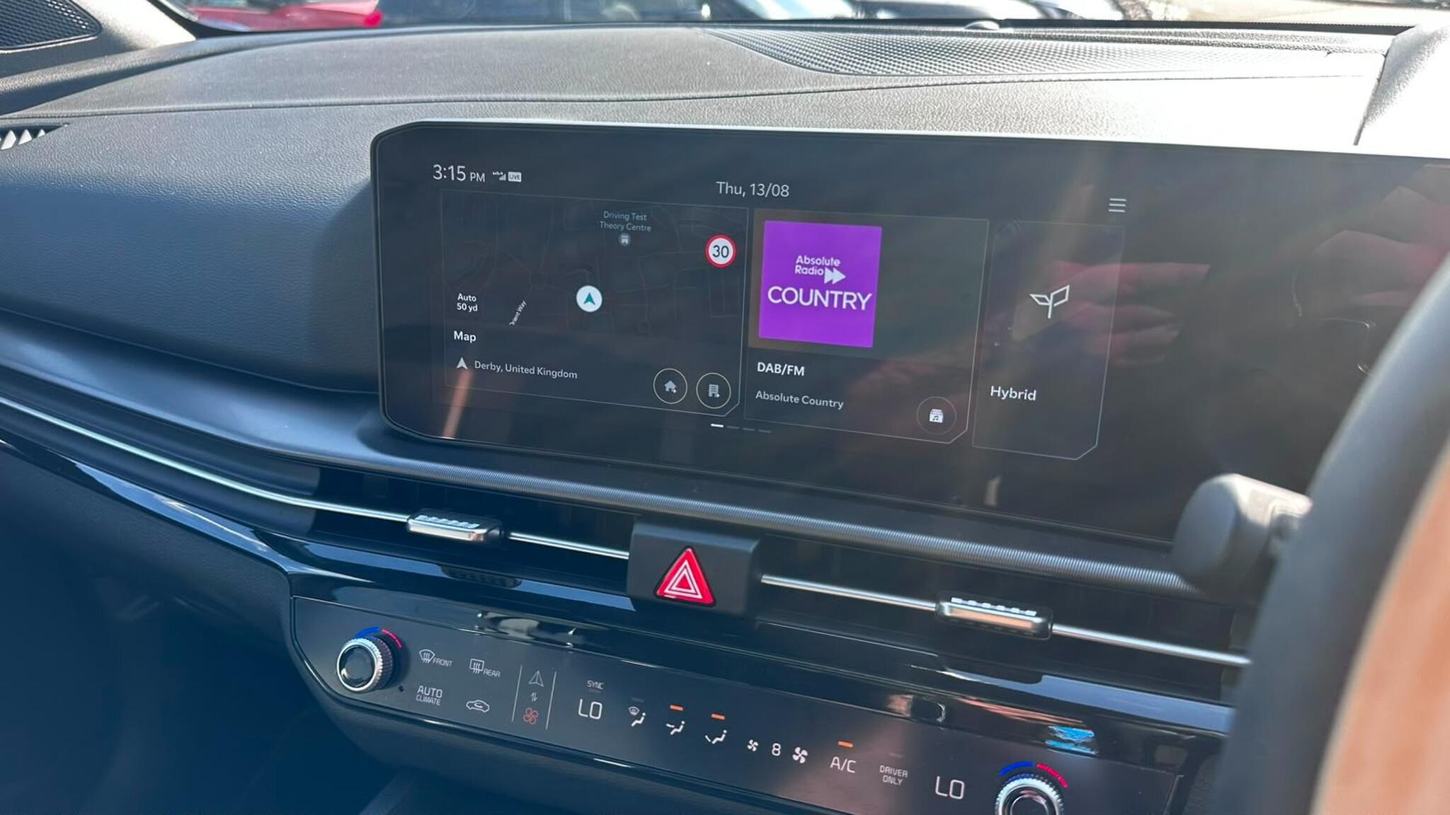 Kia Sportage view 29