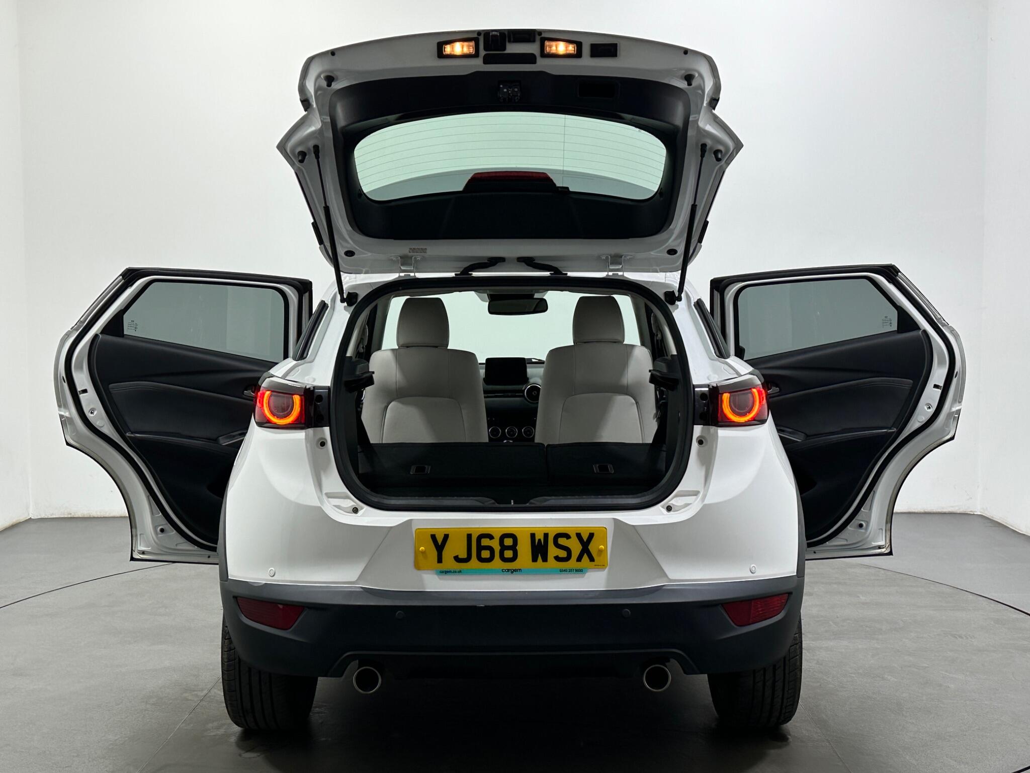 Mazda CX-3 view 41