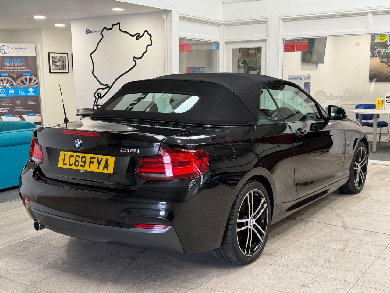 BMW 2 Series view 43