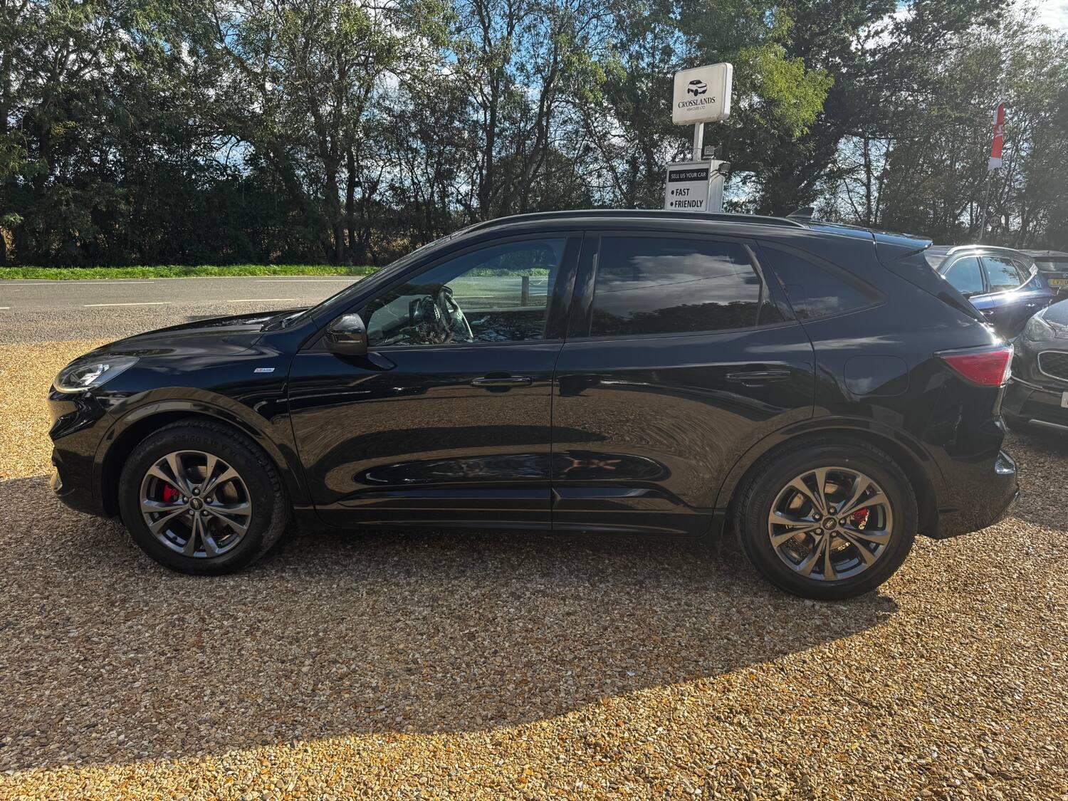 Ford Kuga view 5