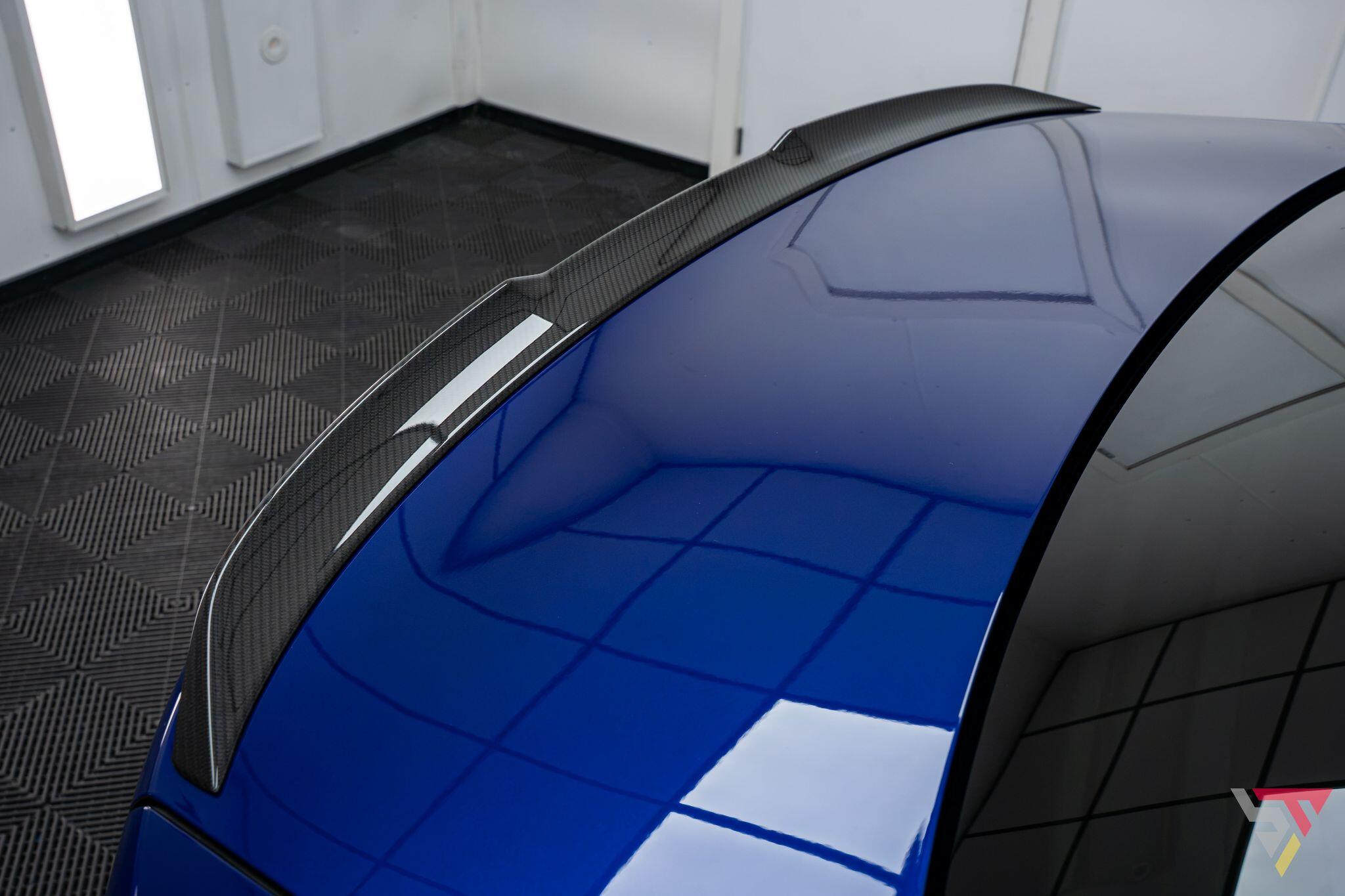 BMW M3 view 11