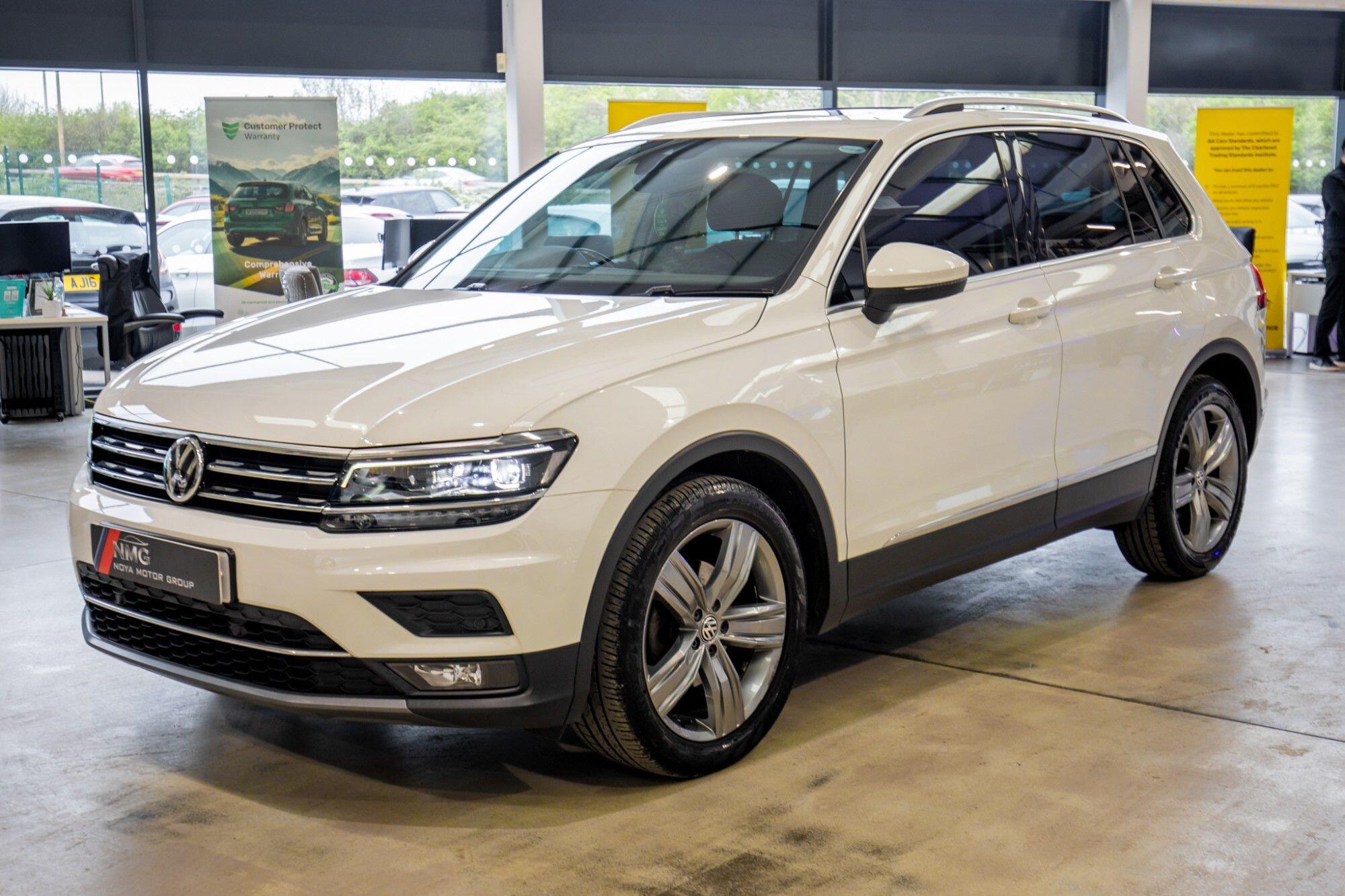 Volkswagen Tiguan view 10
