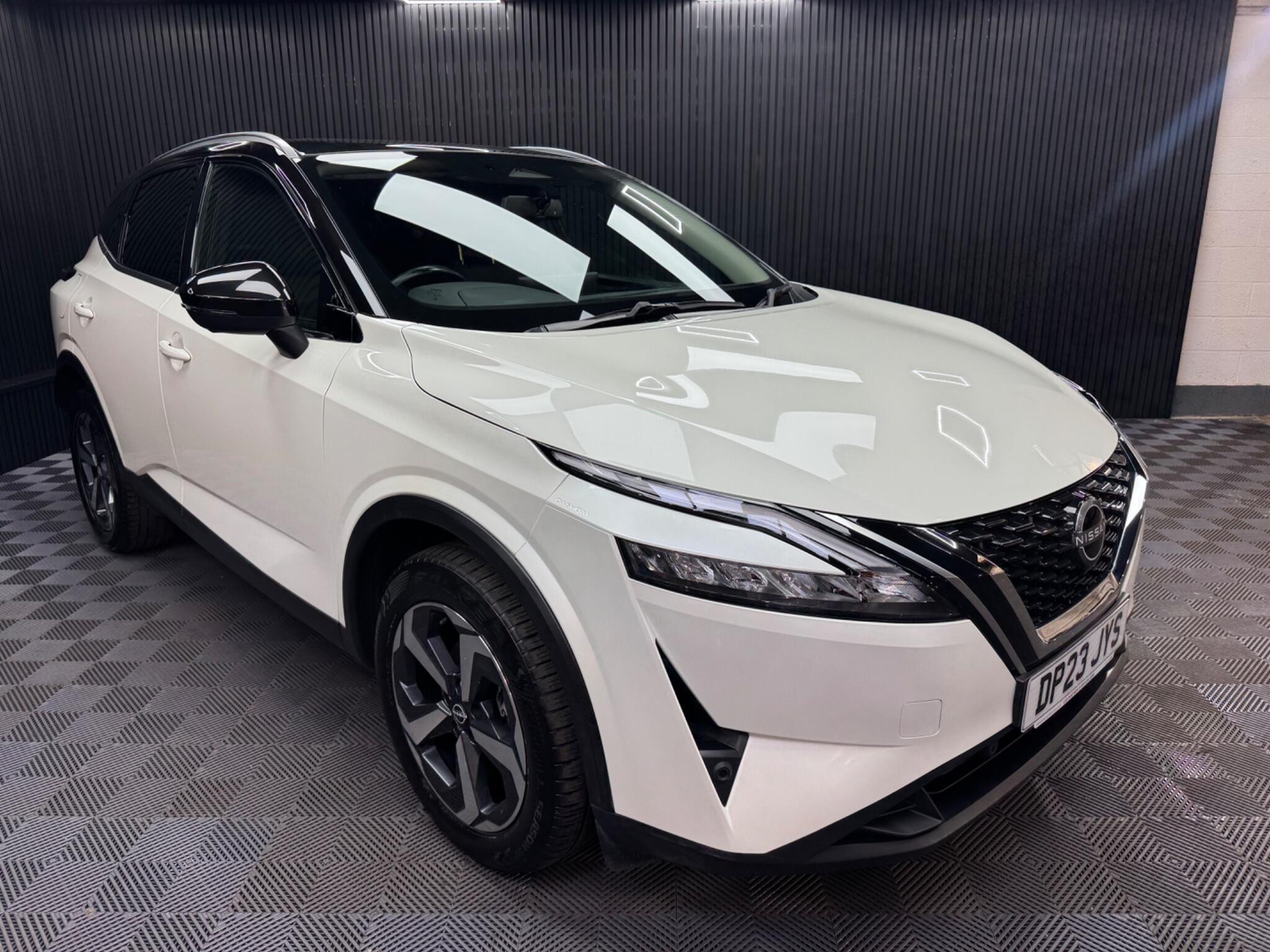 Nissan Qashqai view 9