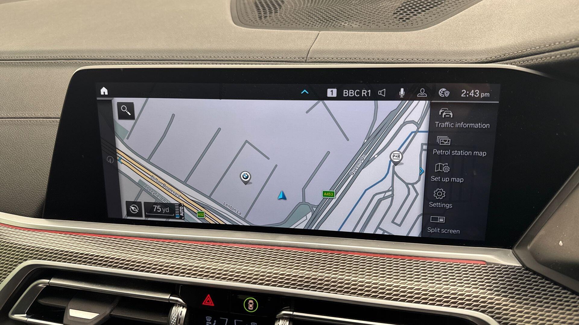 BMW X5 view 27