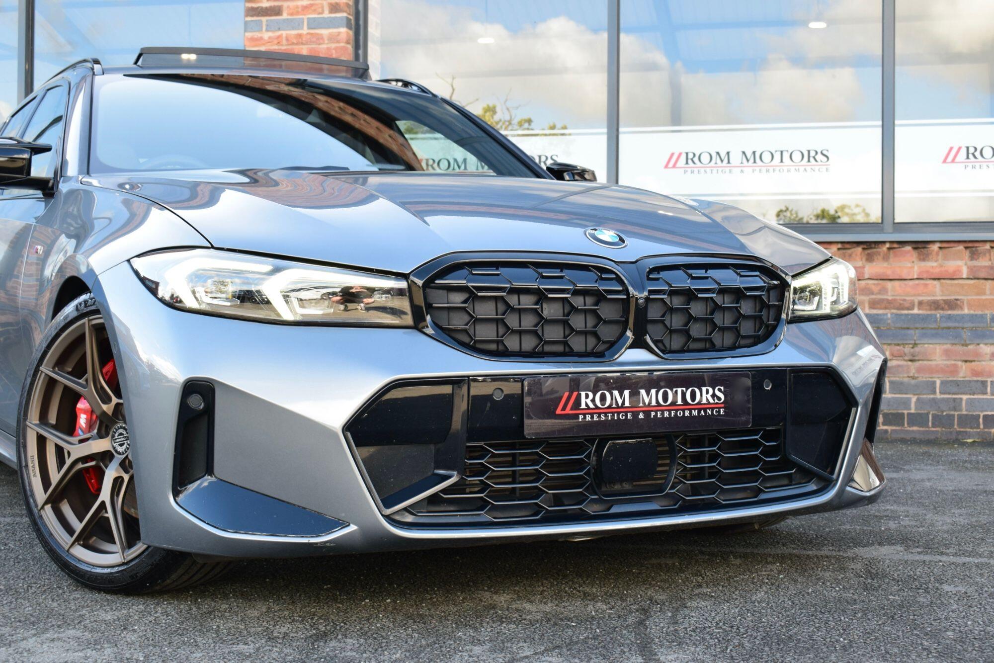 BMW 3 Series view 52