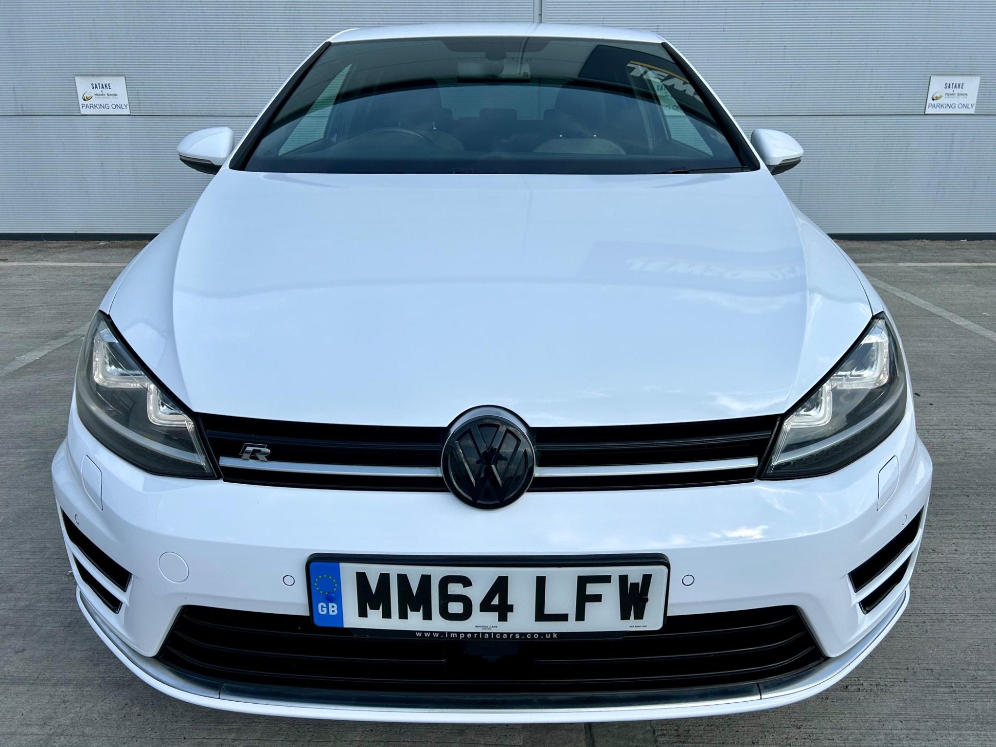 Volkswagen Golf view 5