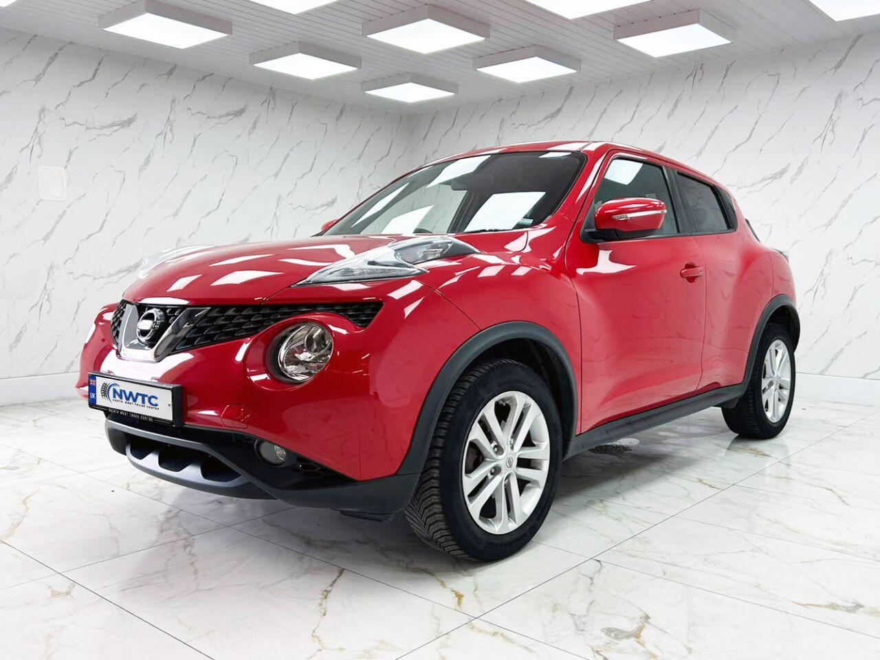 Nissan Juke view 6