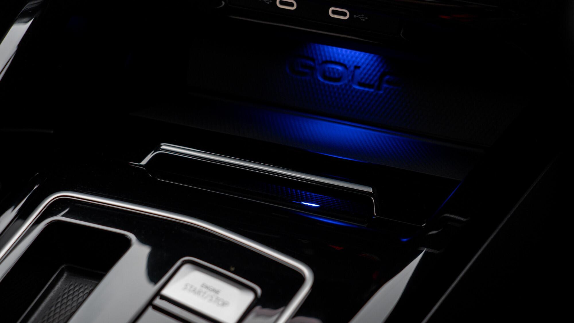 Volkswagen Golf view 41