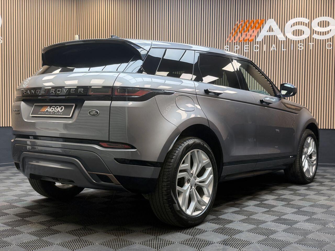Land Rover Range Rover Evoque view 7