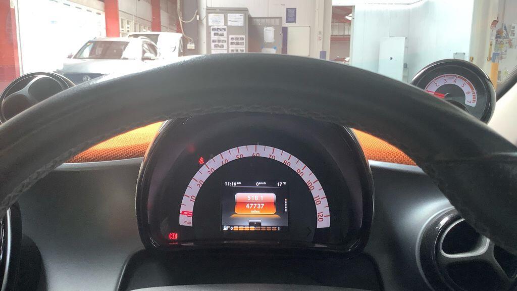 Smart Forfour view 35