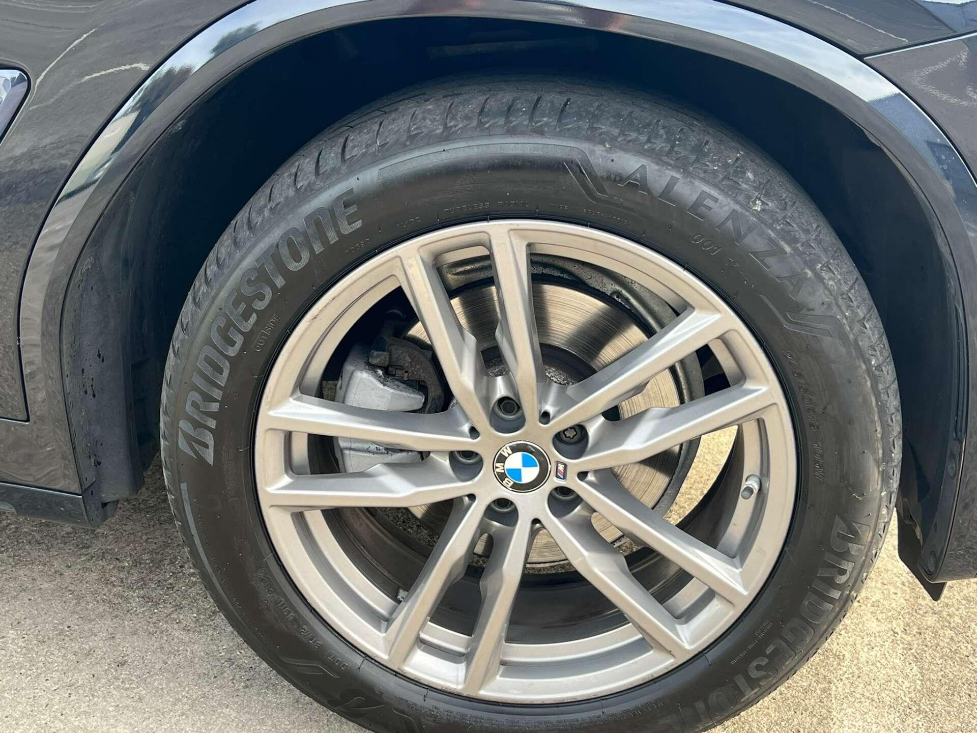 BMW X3 view 46