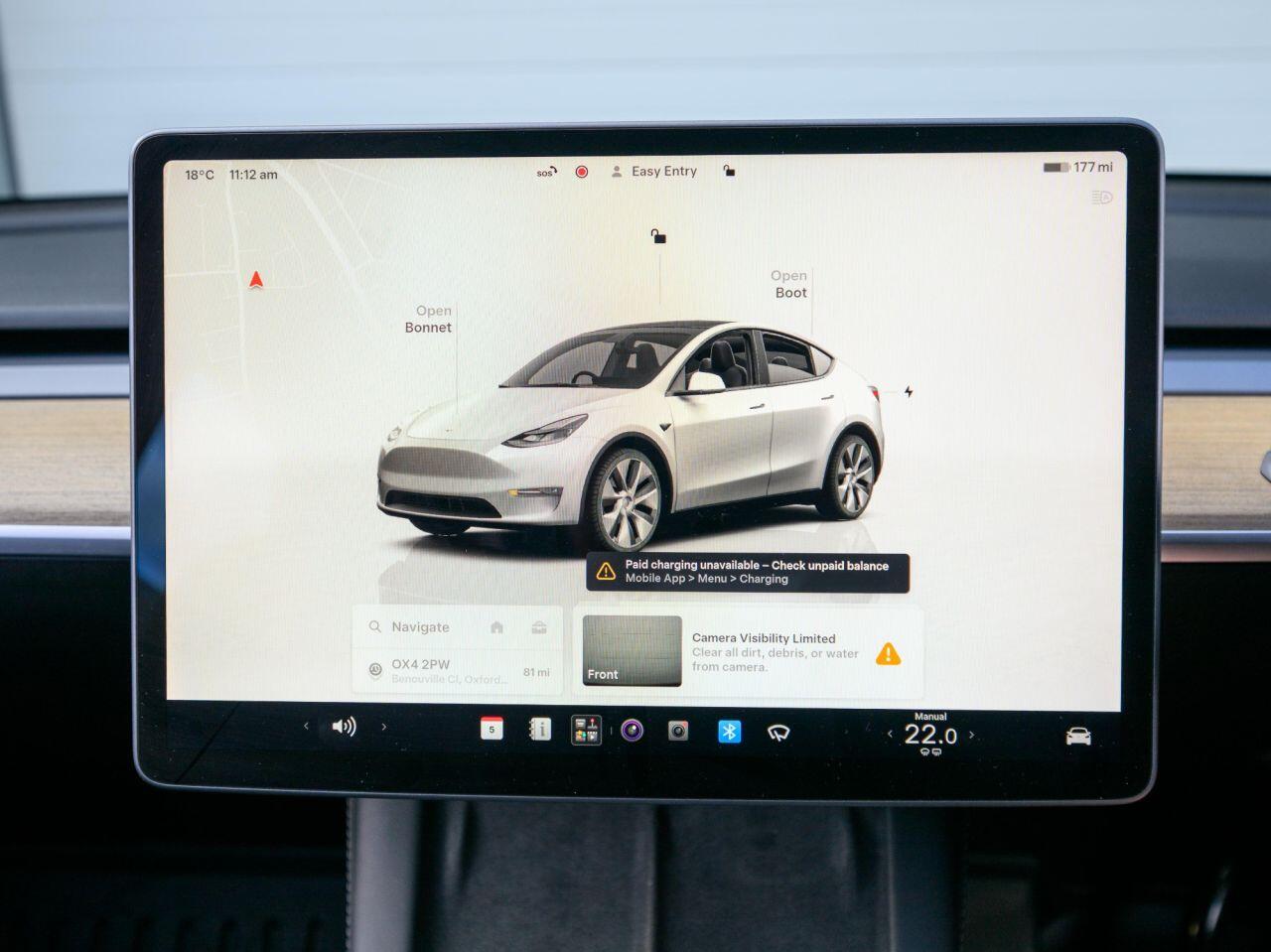 Tesla Model Y view 23