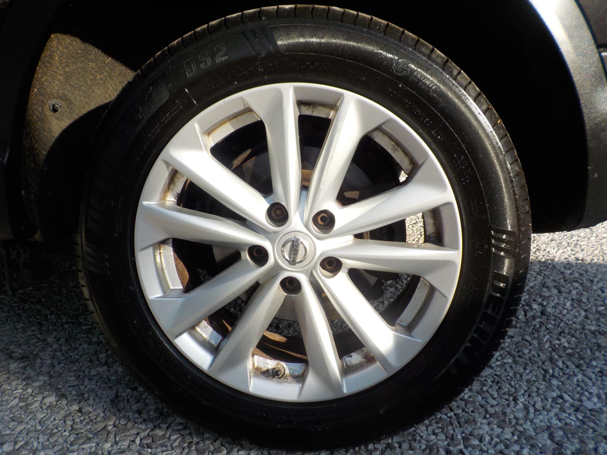 Nissan Qashqai 1.5 dCi Acenta Premium 2WD Euro 5 (s/s) 5dr