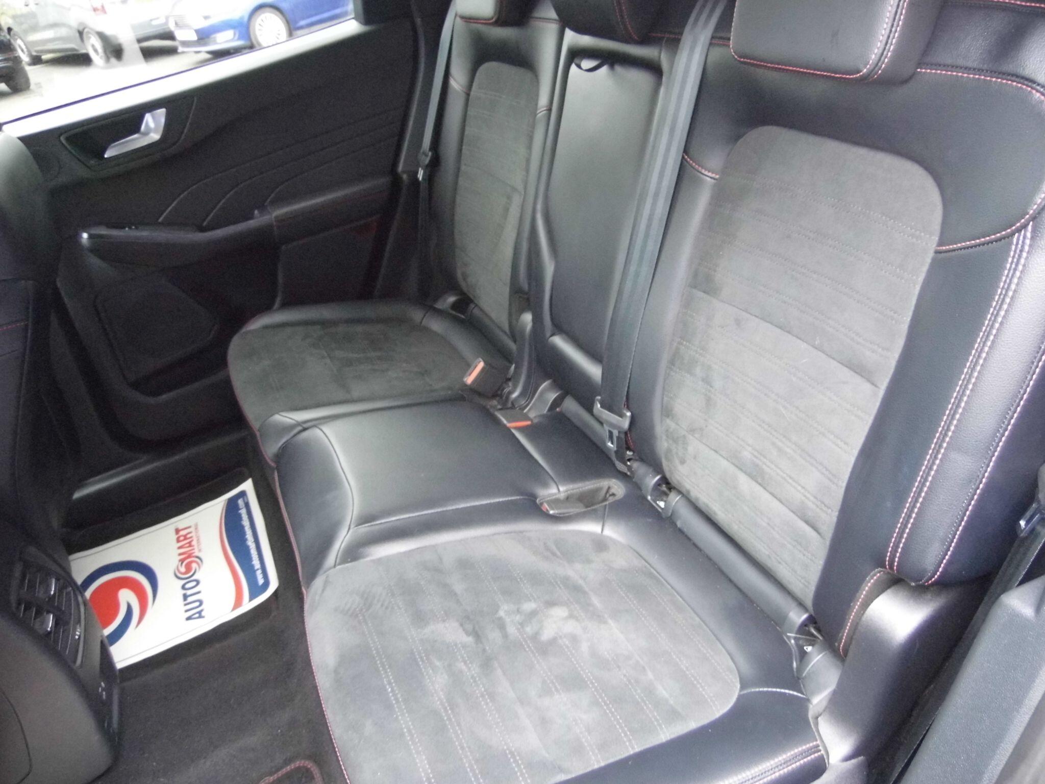 Ford Kuga view 14