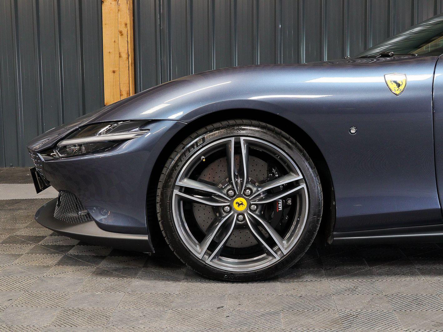 Ferrari Roma view 61