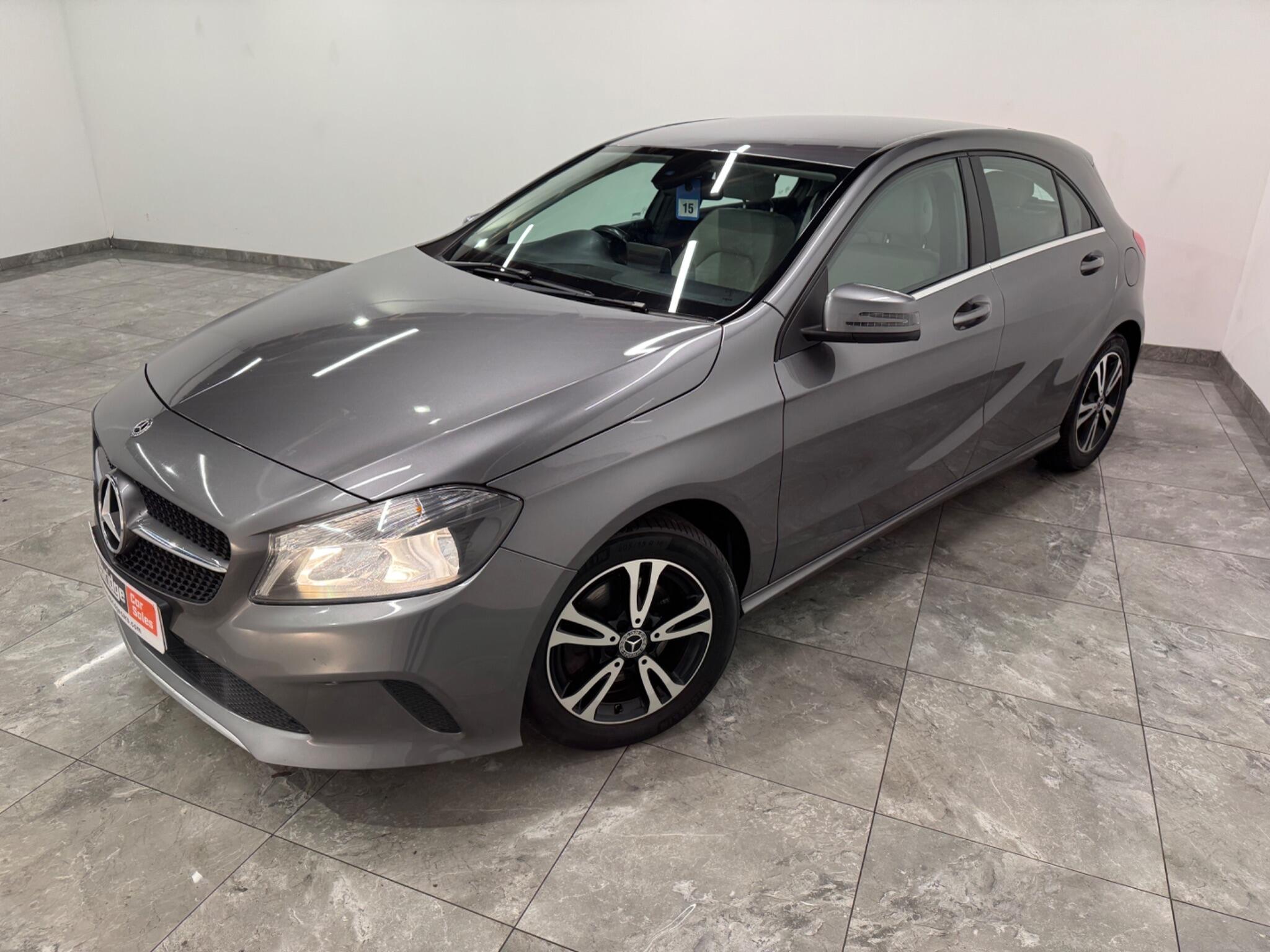 Mercedes-Benz A-Class view 3