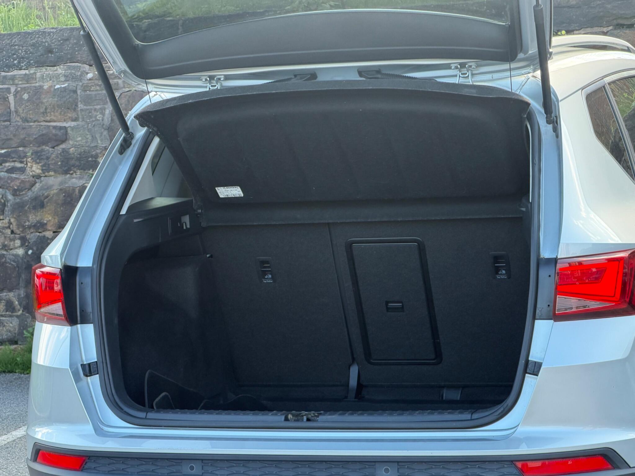 Seat Ateca view 19