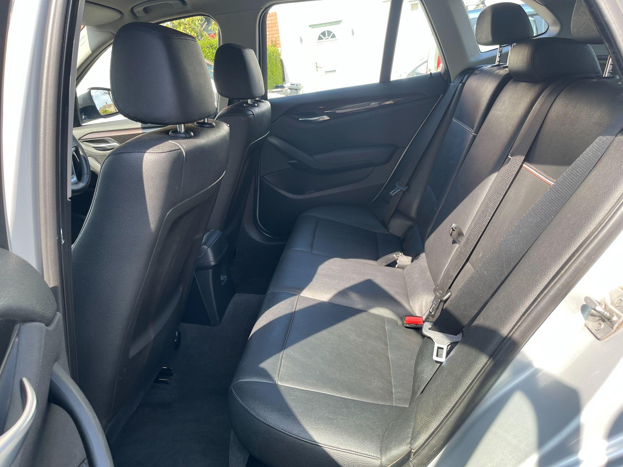 BMW X1 view 34