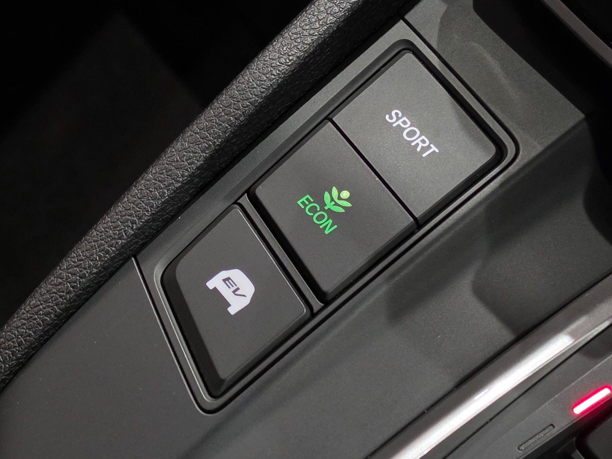 Honda CR-V view 92