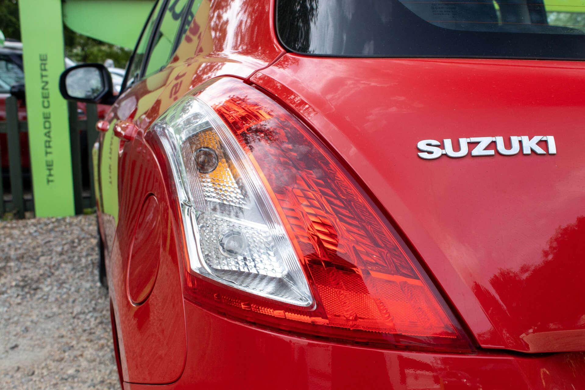 Suzuki Swift view 28