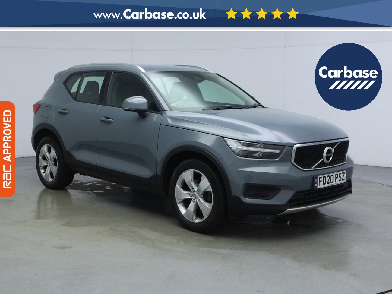 2020 Volvo XC40 in Grey for sale