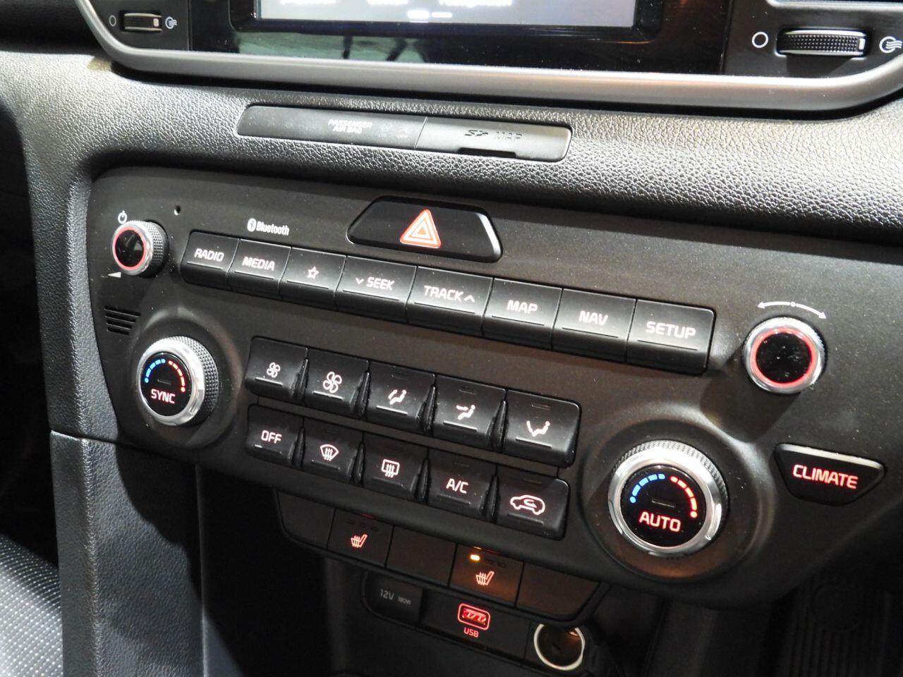 Kia Sportage view 38