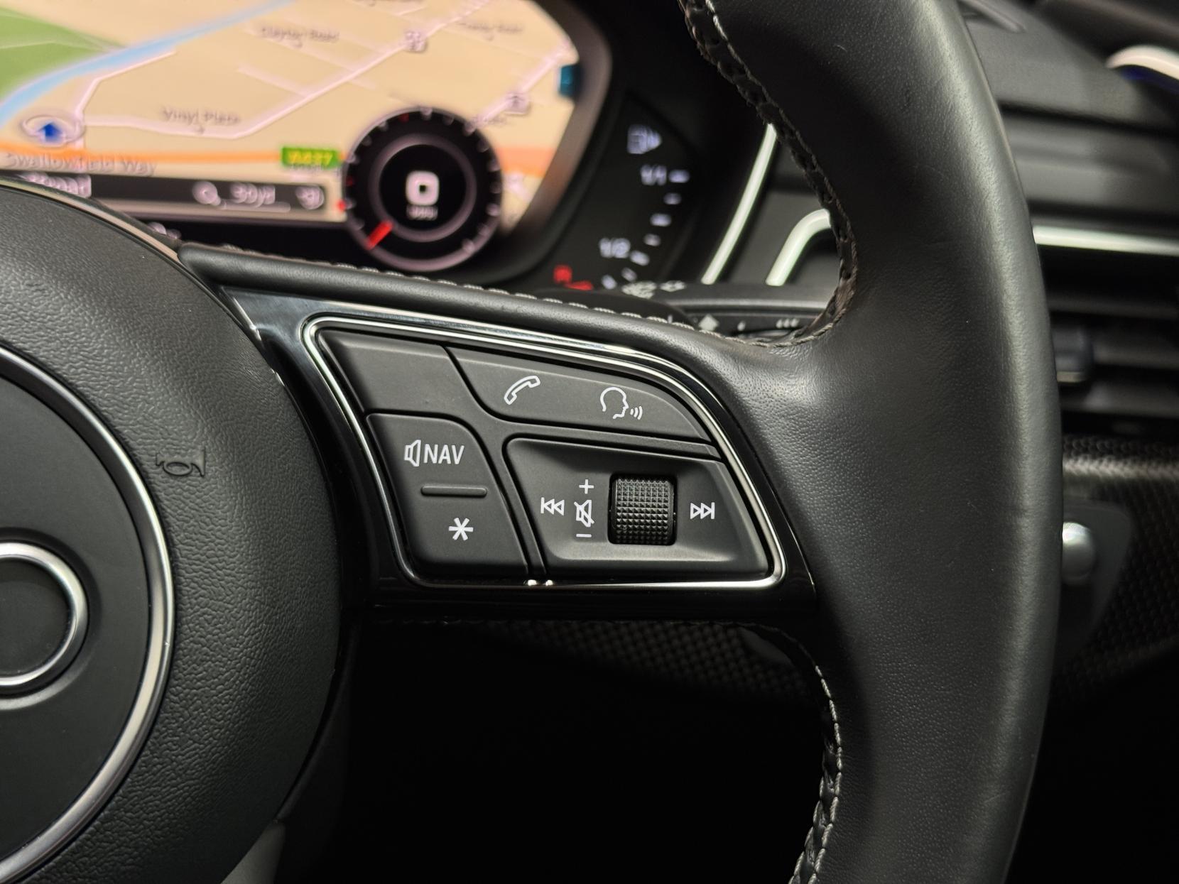 Audi S5 view 42