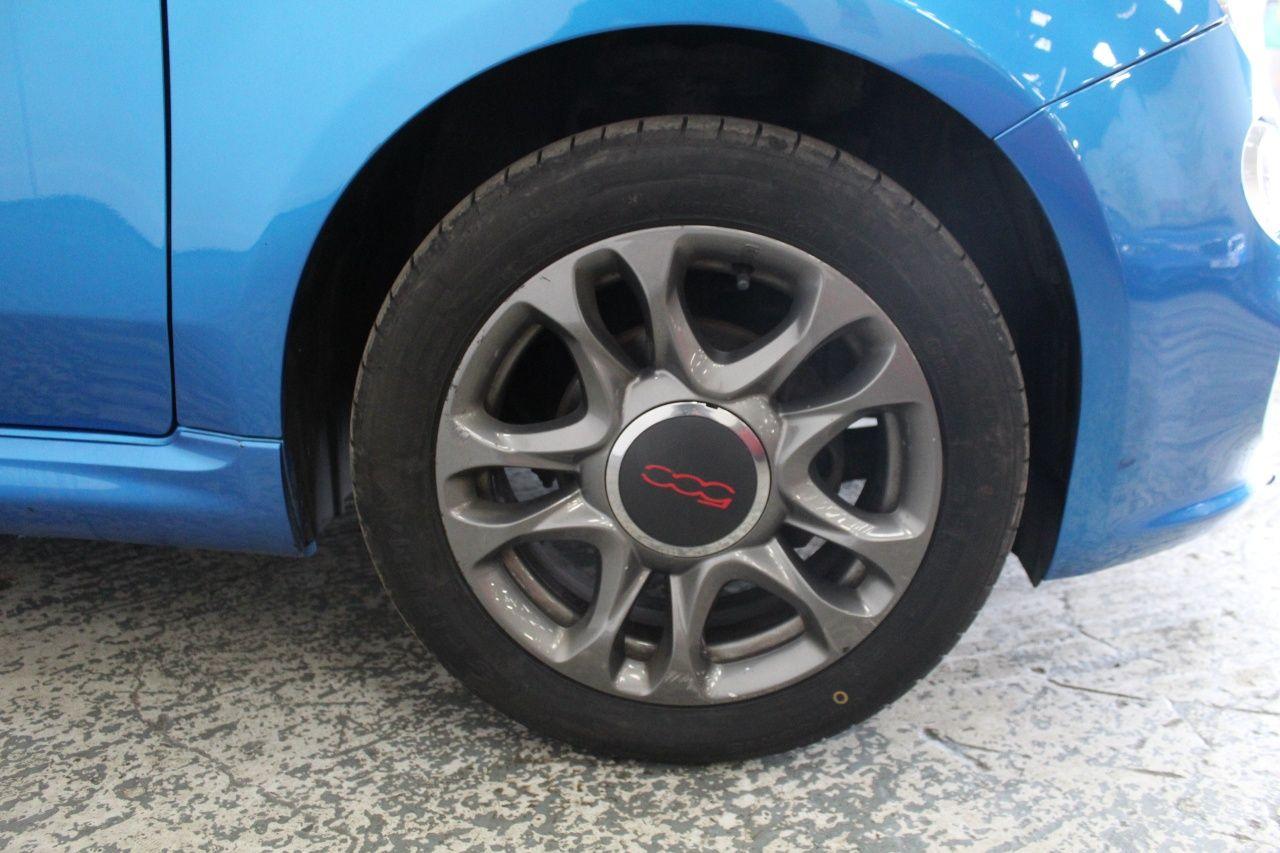 Fiat 500 view 43