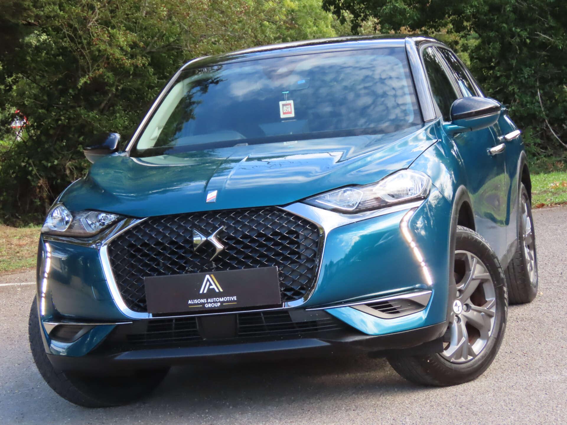 DS AUTOMOBILES DS 3 CROSSBACK