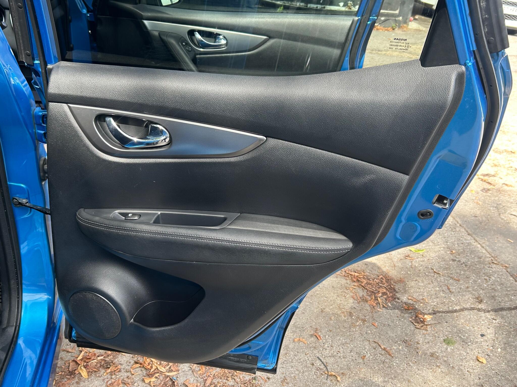 Nissan Qashqai view 40