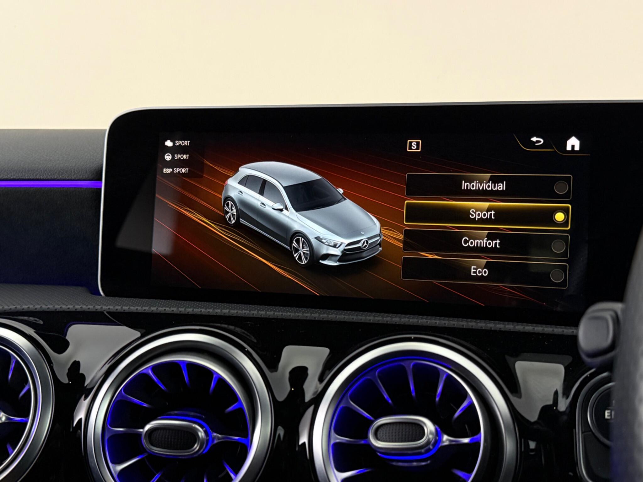 Mercedes-Benz A-Class view 27