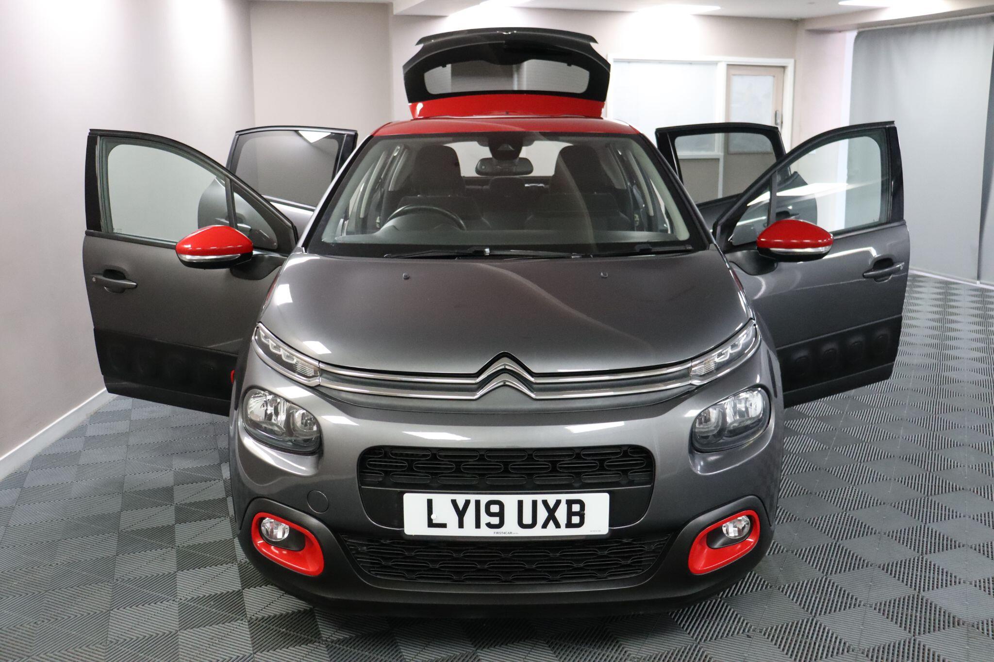 Citroen C3 view 7