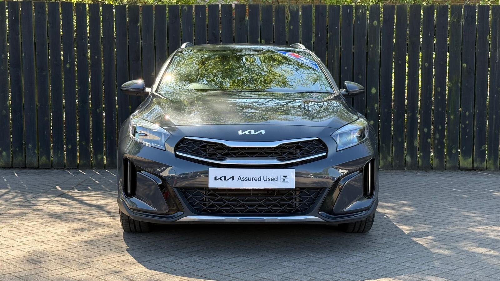 Kia XCeed view 3