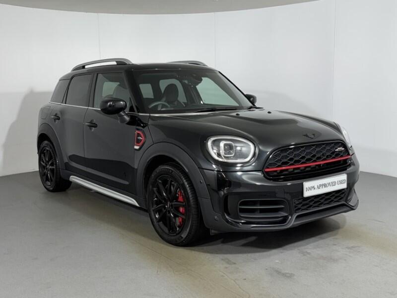 2024 MINI COUNTRYMAN