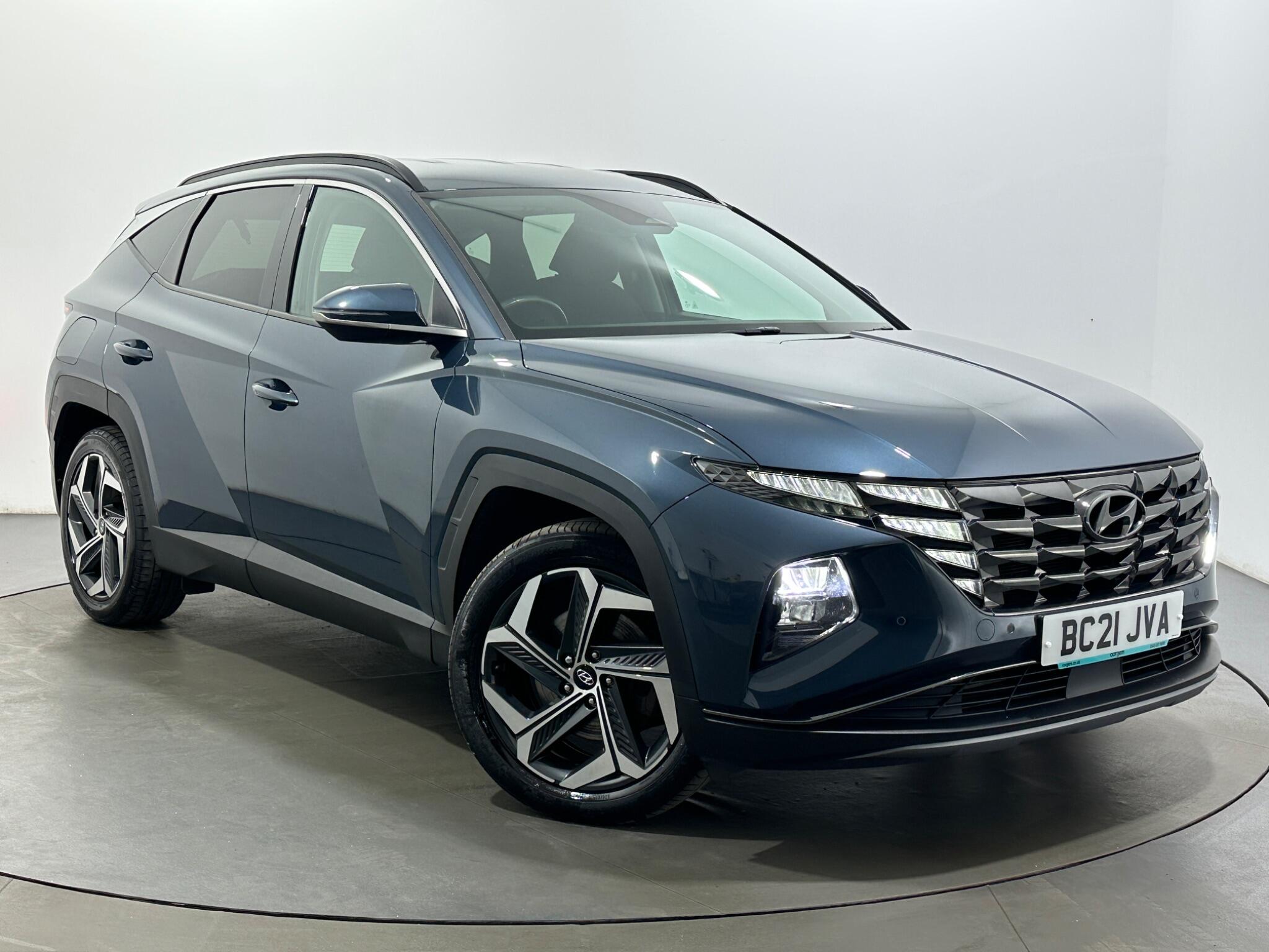 Hyundai Tucson view 53