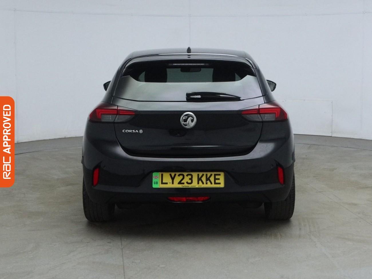 Vauxhall Corsa Electric view 9