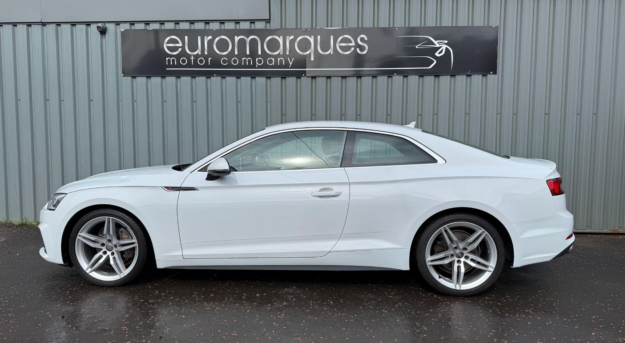 Audi A5 view 8