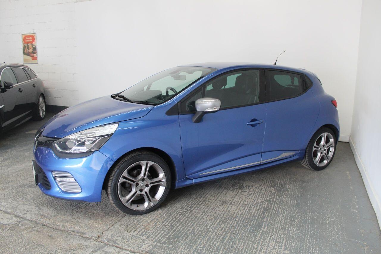 Renault Clio view 5