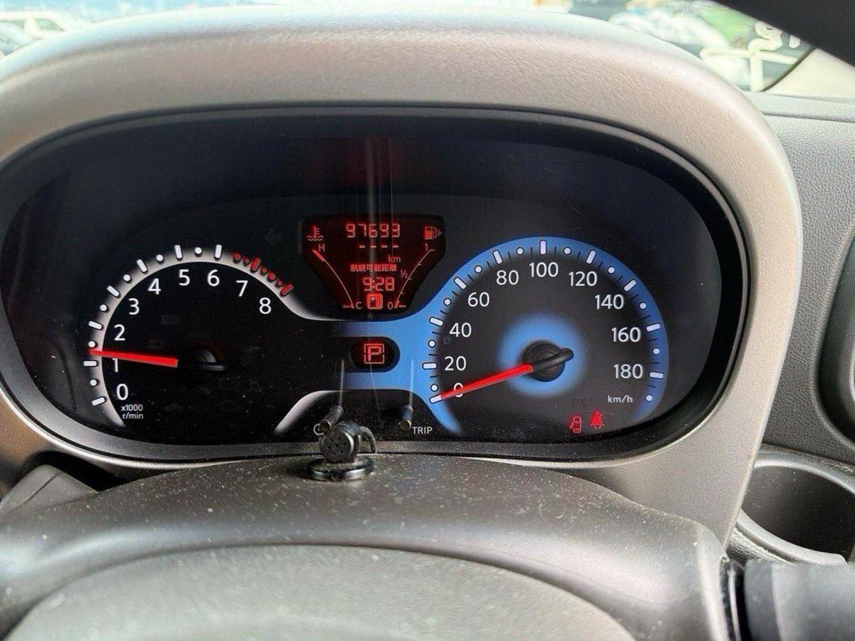 Nissan Cube view 14