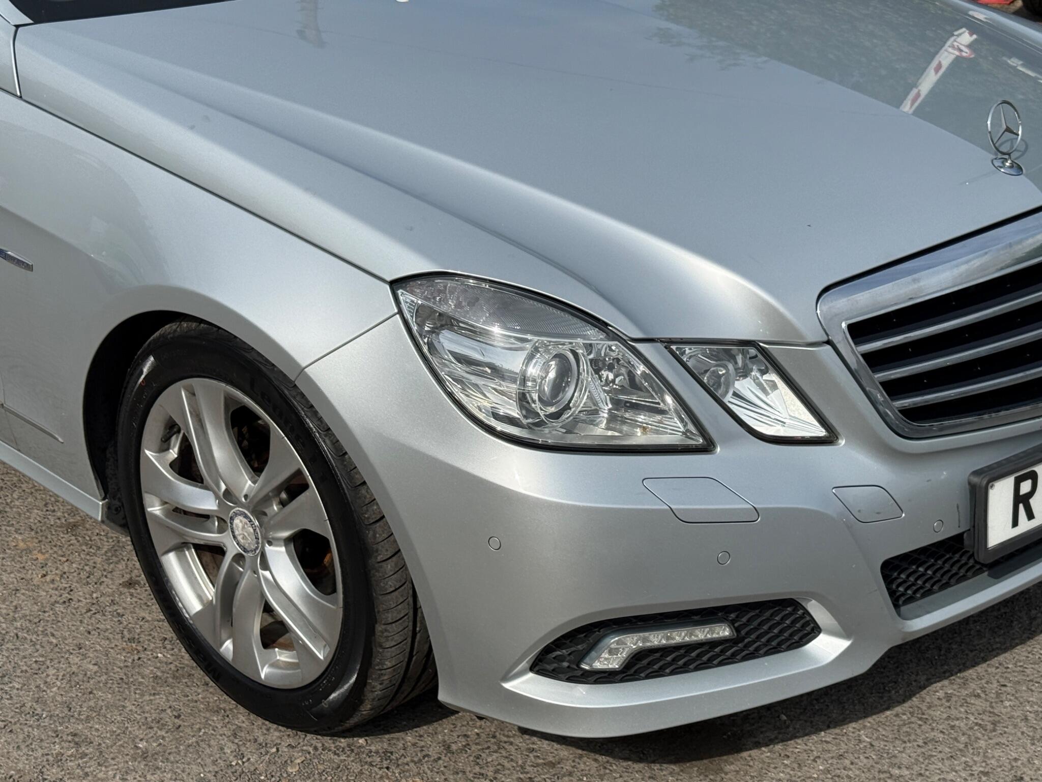 Mercedes-Benz E Class - Image 23