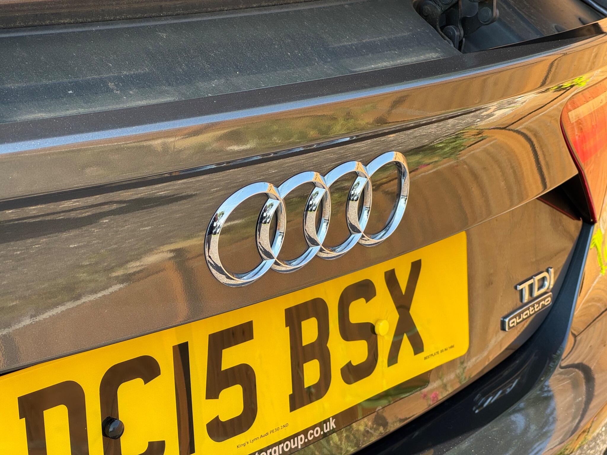 Audi A7 view 53