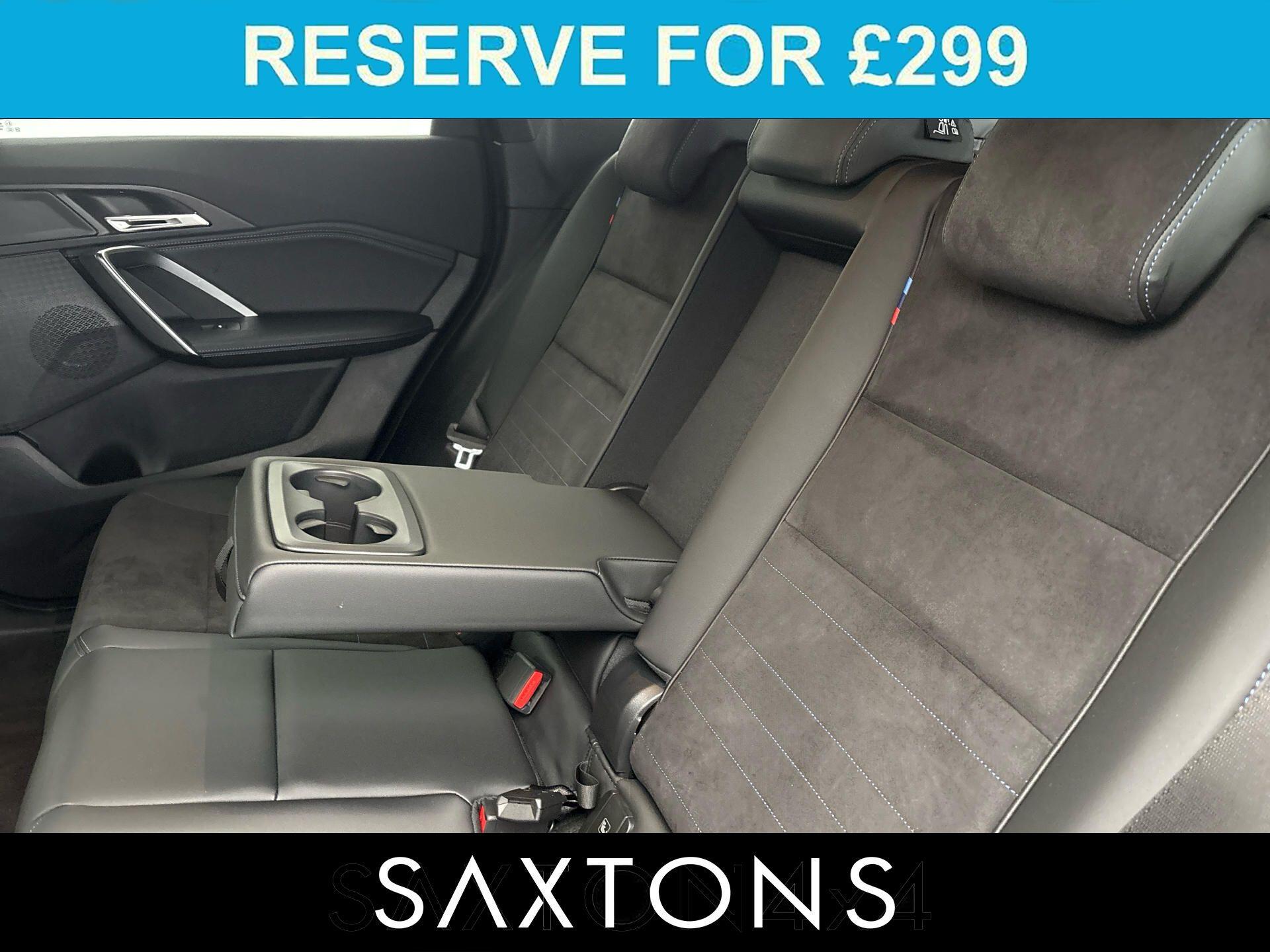 BMW iX1 view 11