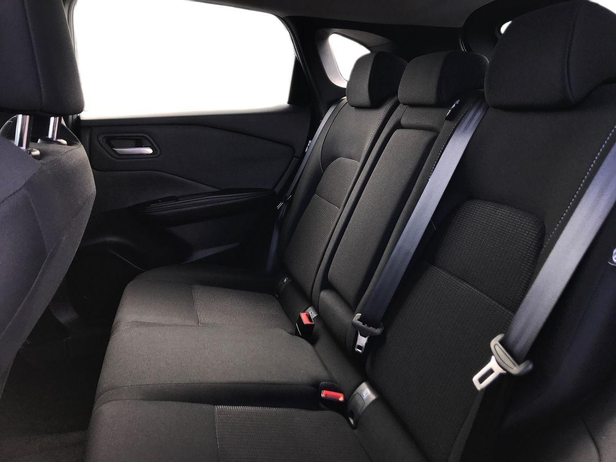 Nissan Qashqai view 7