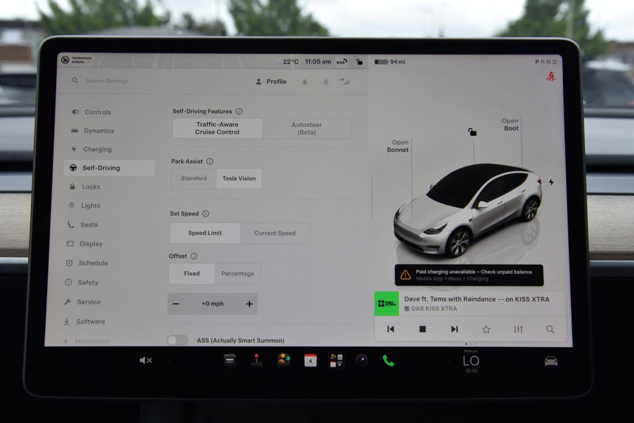 Tesla Model Y view 41