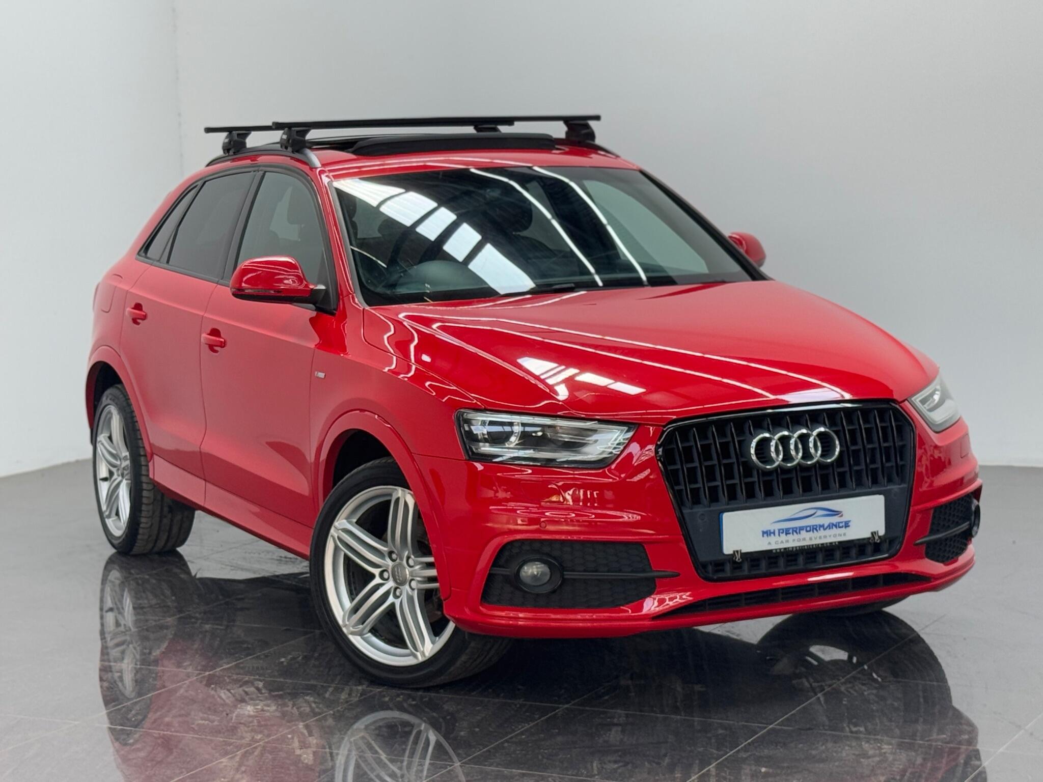 Audi Q3 view 67