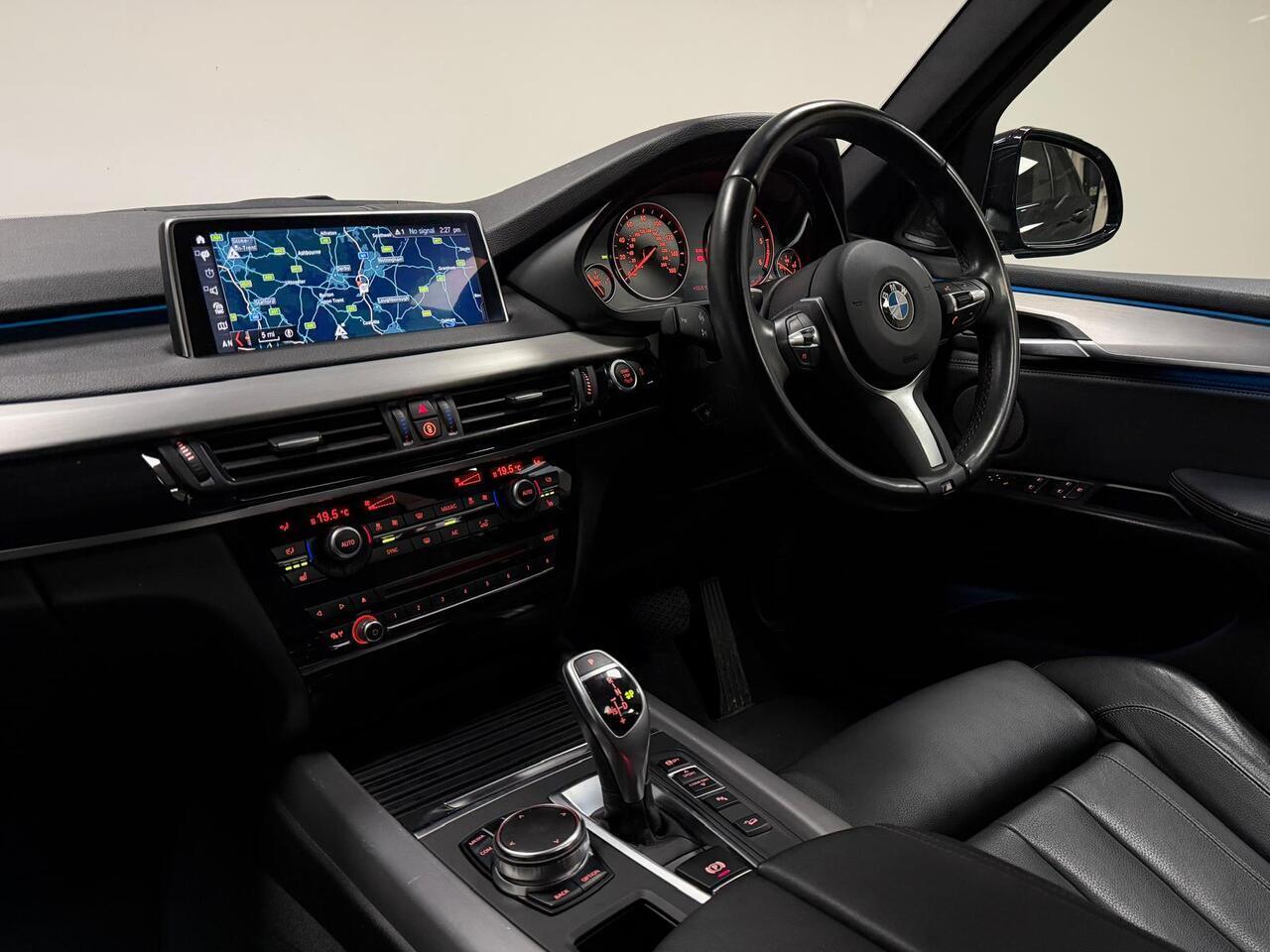 BMW X5 view 21