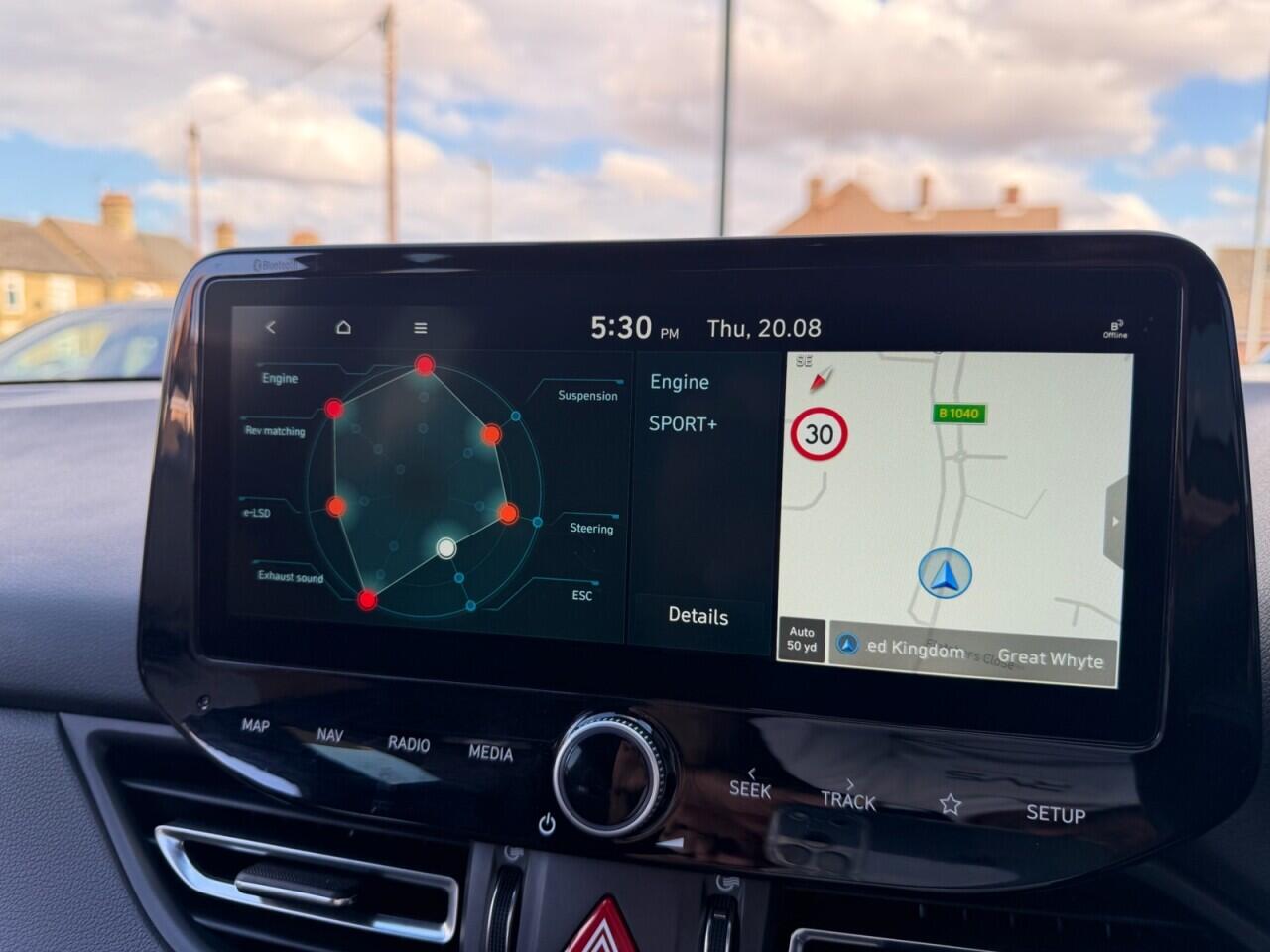 Hyundai I30 view 27