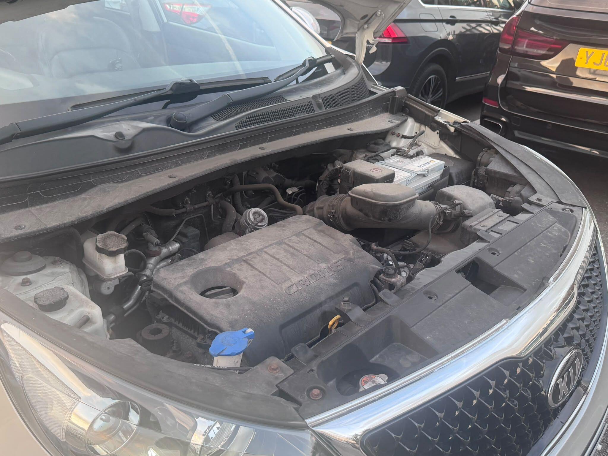 Kia Sportage view 51