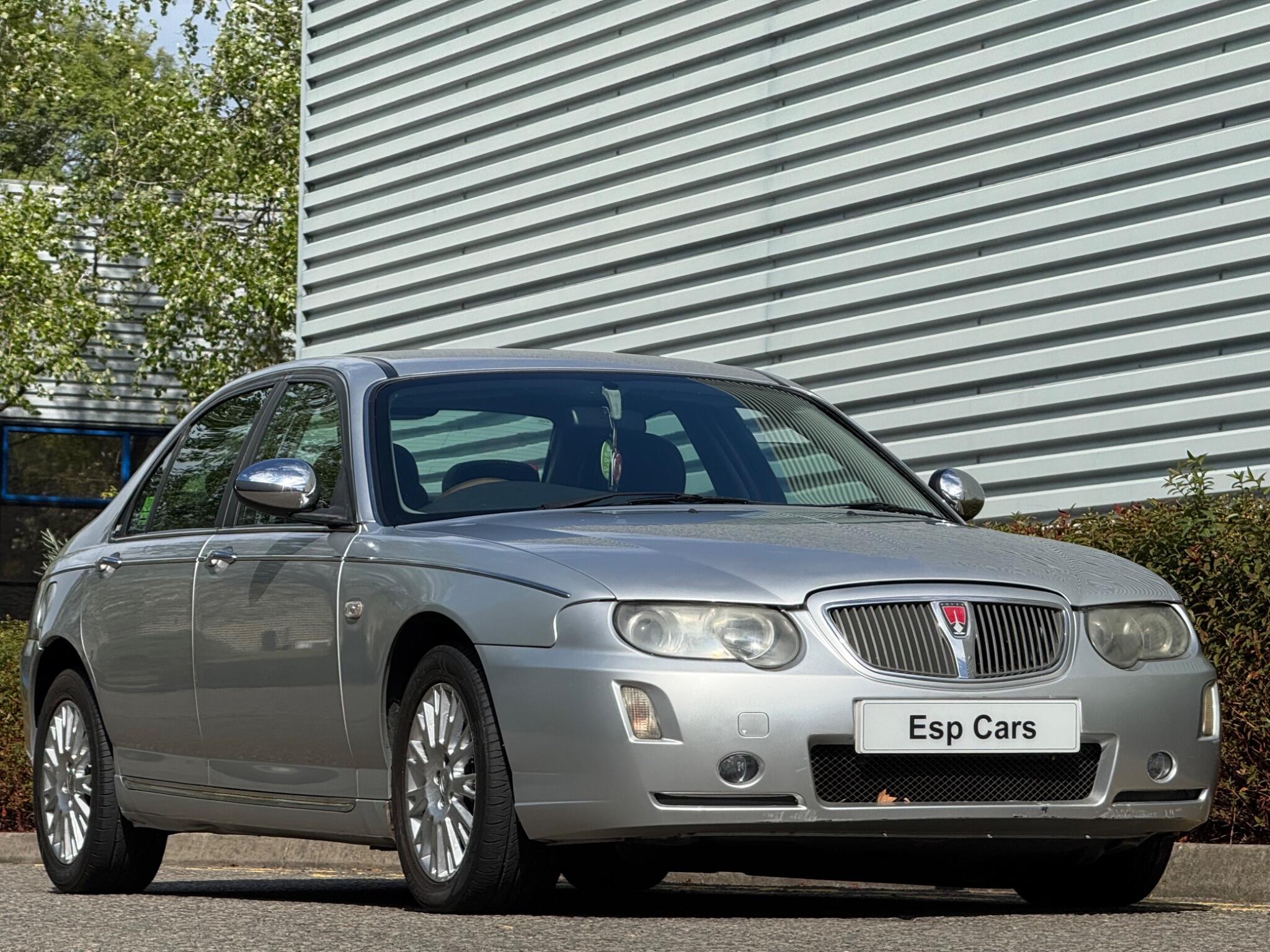 Rover 75